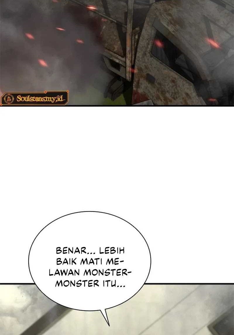 Zombie Apocalypse 82-08 Chapter 52 - halaman 69