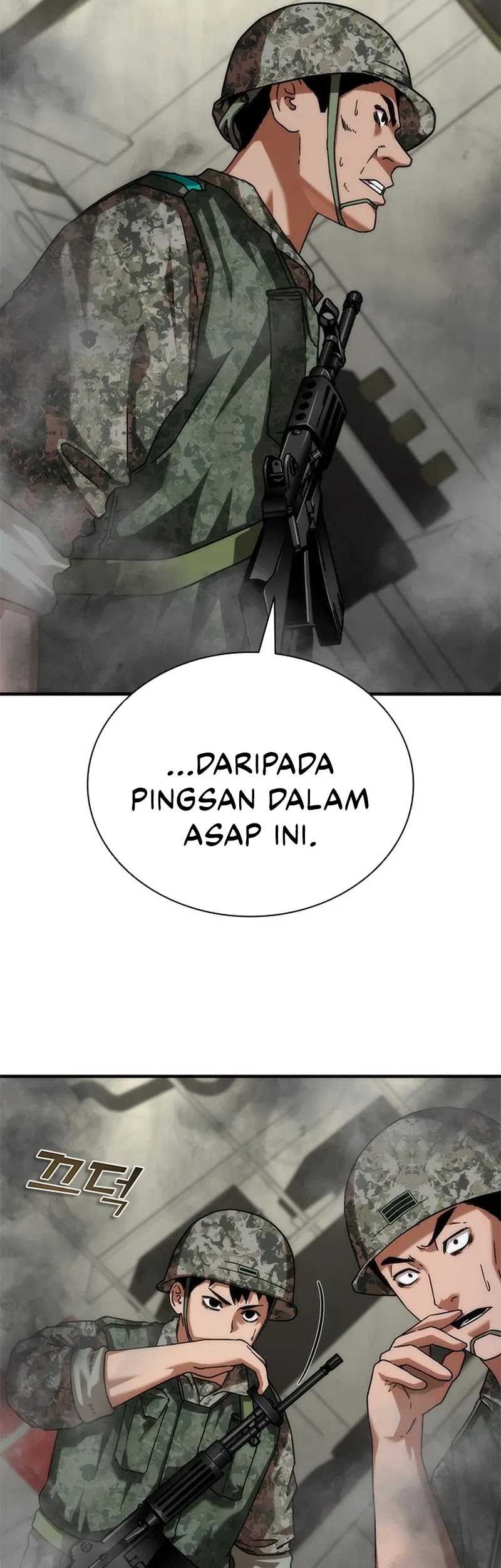 Zombie Apocalypse 82-08 Chapter 52 - halaman 70