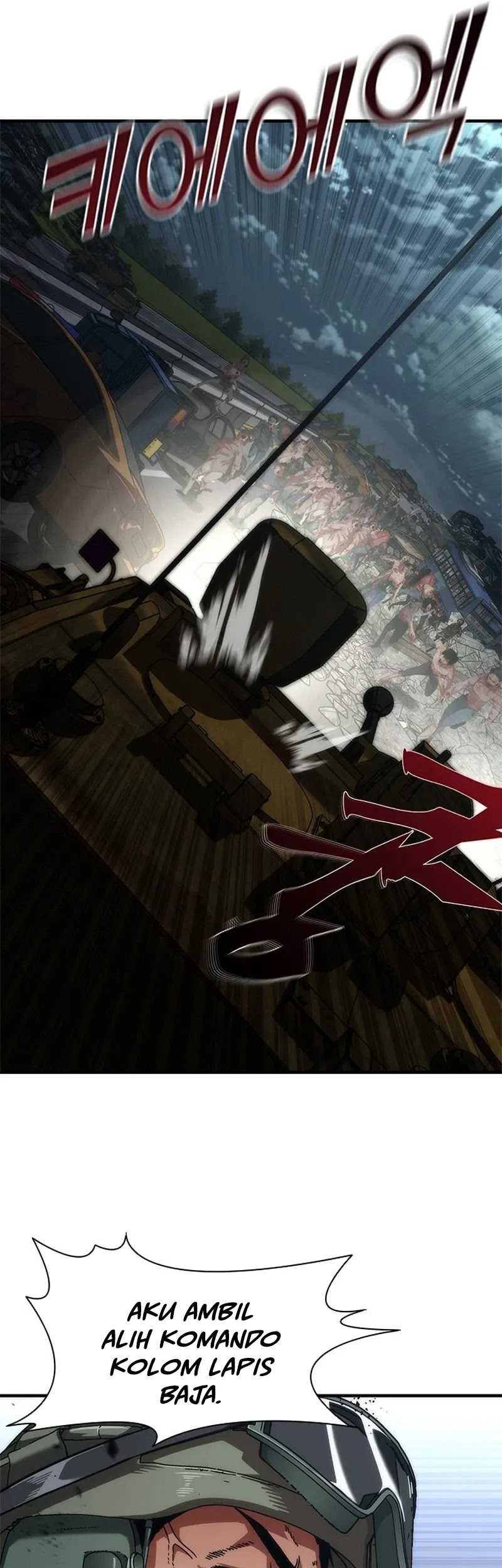 Zombie Apocalypse 82-08 Chapter 52 - halaman 9