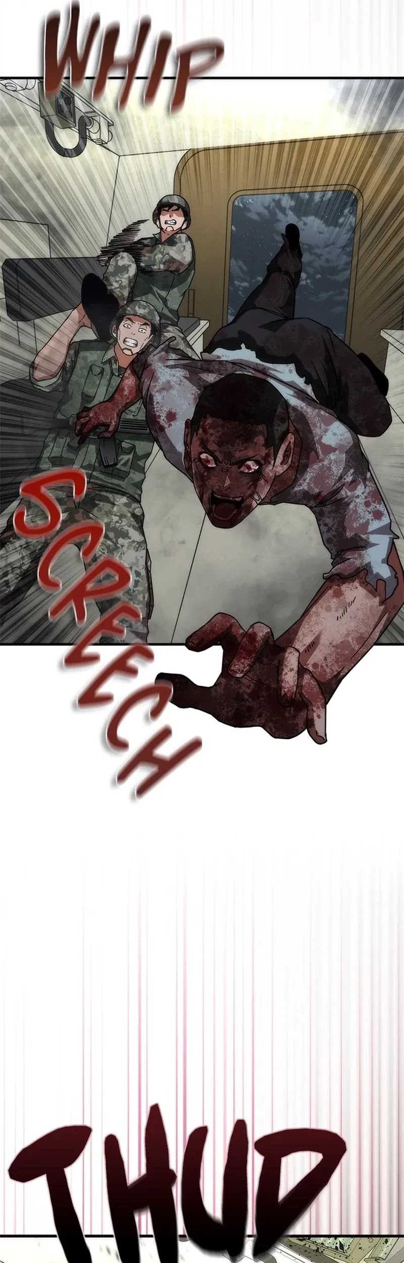 Zombie Apocalypse 82-08 Chapter 53 - halaman 17