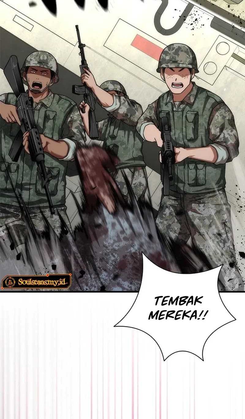Zombie Apocalypse 82-08 Chapter 53 - halaman 18