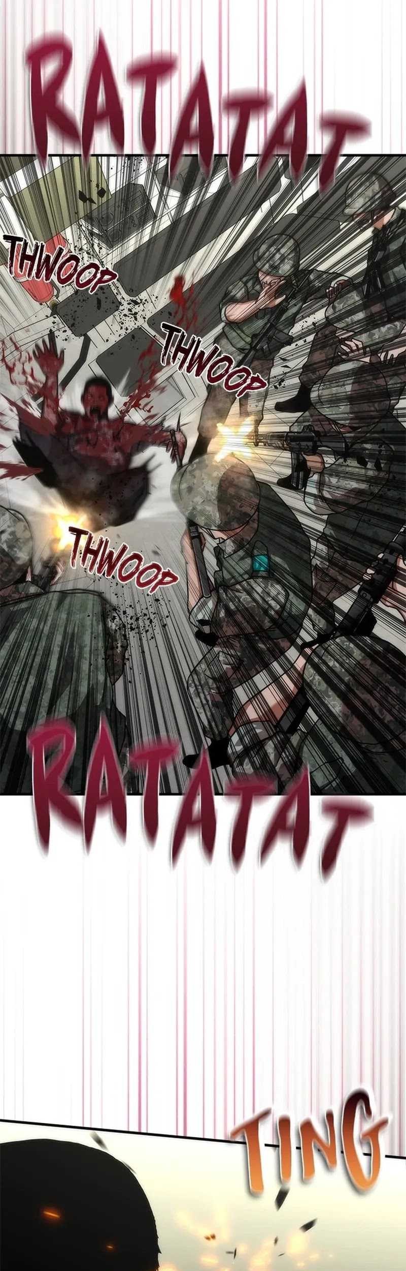 Zombie Apocalypse 82-08 Chapter 53 - halaman 19