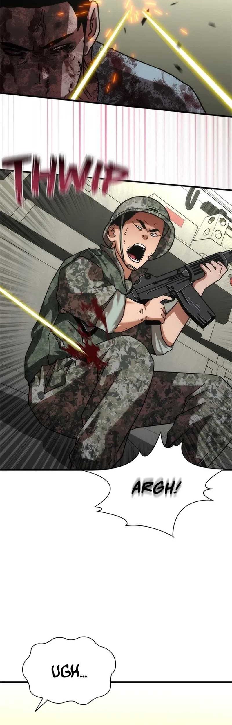 Zombie Apocalypse 82-08 Chapter 53 - halaman 20