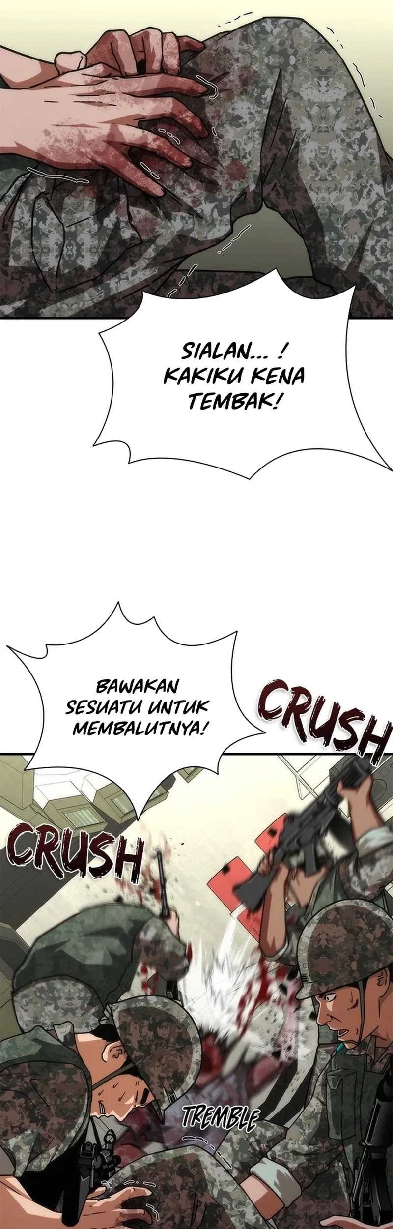 Zombie Apocalypse 82-08 Chapter 53 - halaman 21