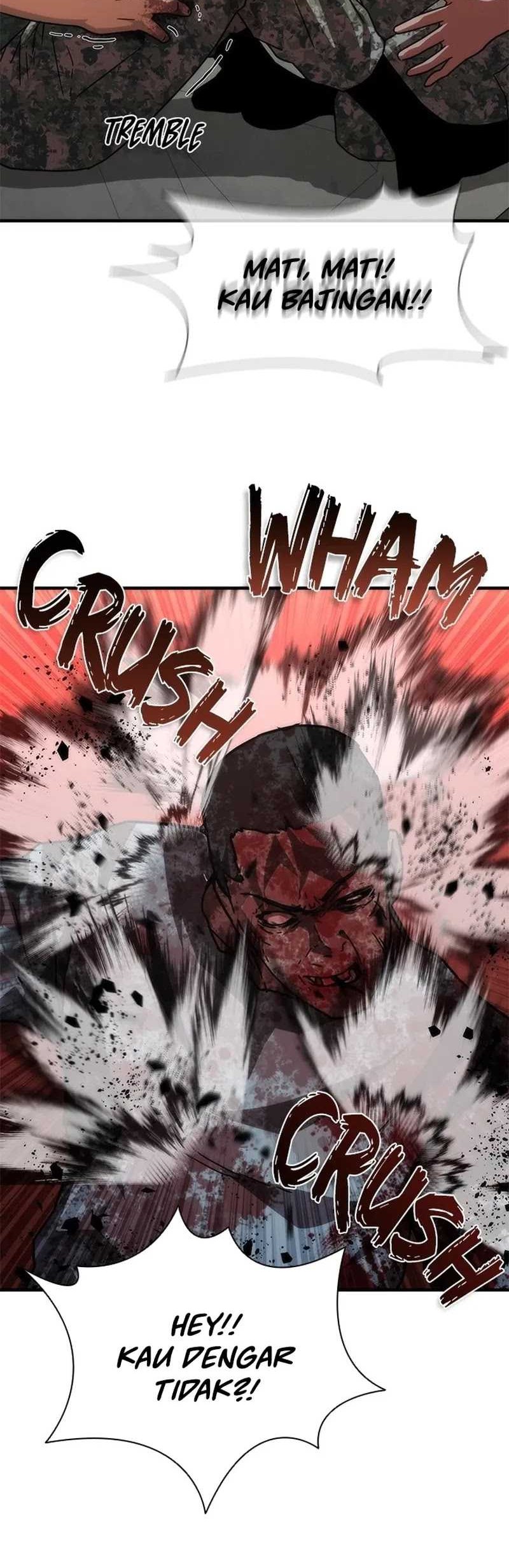 Zombie Apocalypse 82-08 Chapter 53 - halaman 22
