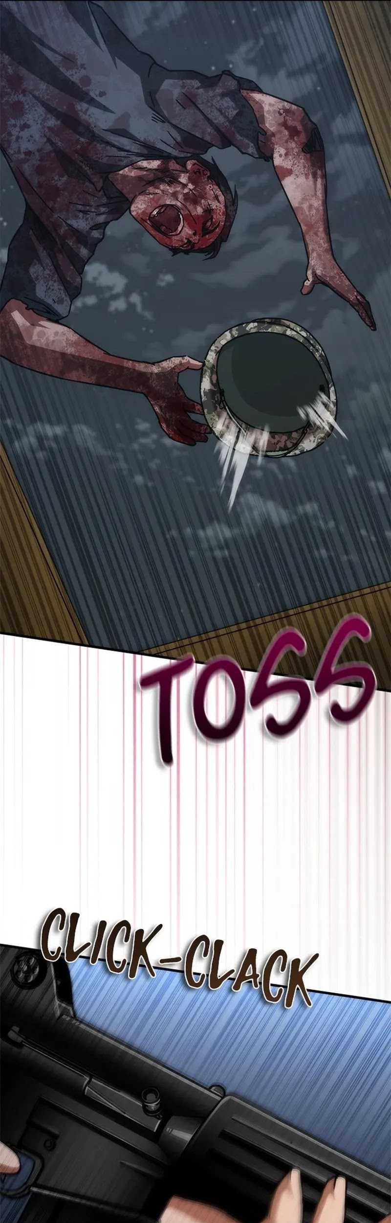 Zombie Apocalypse 82-08 Chapter 53 - halaman 29