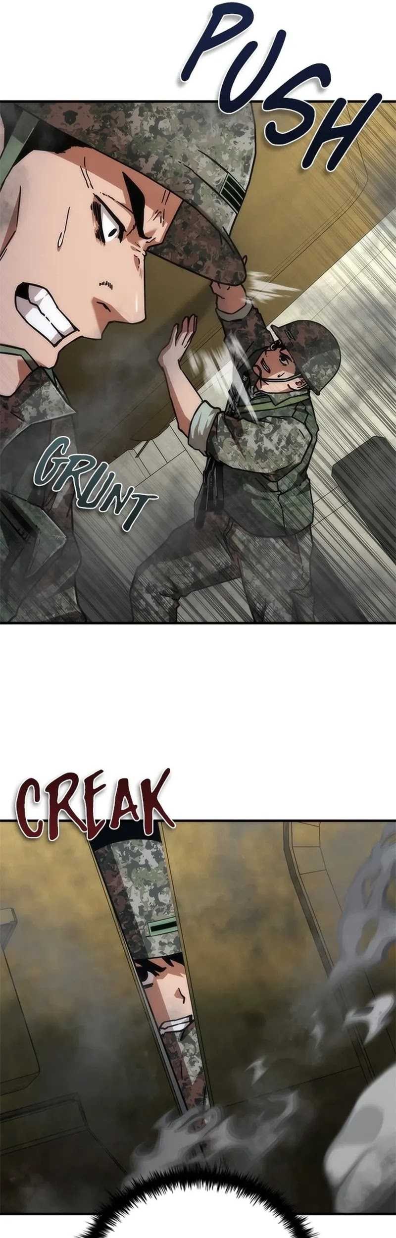 Zombie Apocalypse 82-08 Chapter 53 - halaman 3
