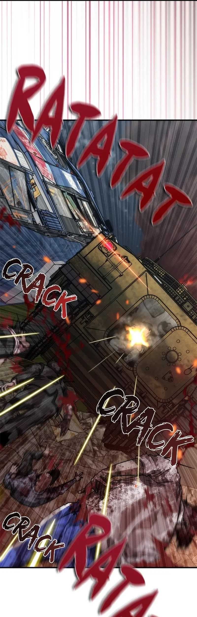 Zombie Apocalypse 82-08 Chapter 53 - halaman 35