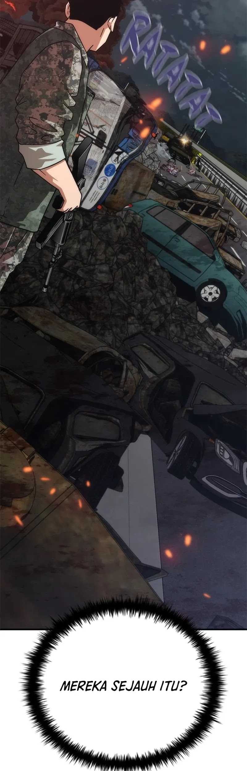 Zombie Apocalypse 82-08 Chapter 53 - halaman 41