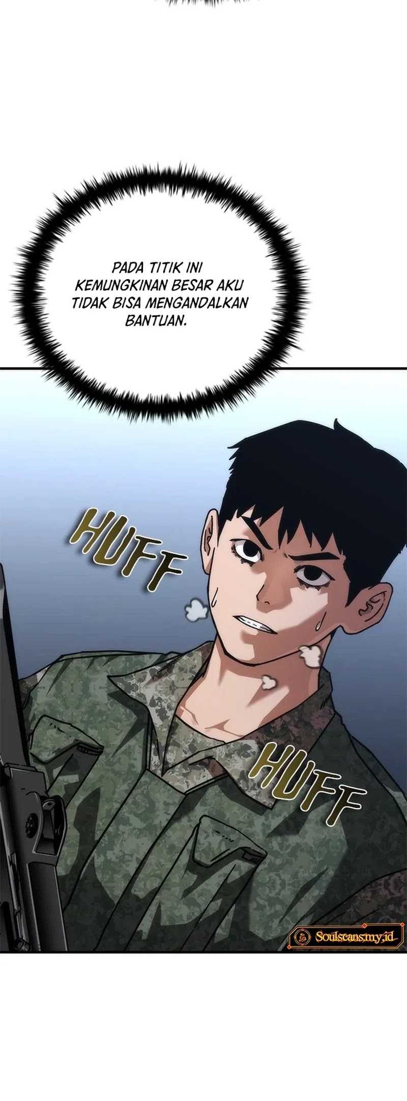 Zombie Apocalypse 82-08 Chapter 53 - halaman 42