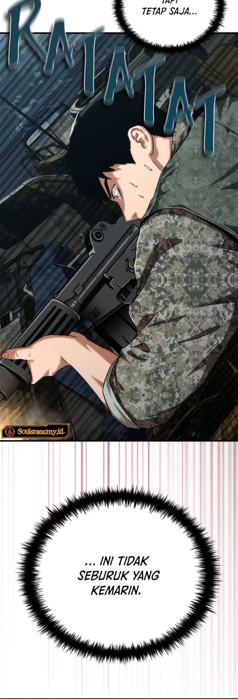 Zombie Apocalypse 82-08 Chapter 53 - halaman 44