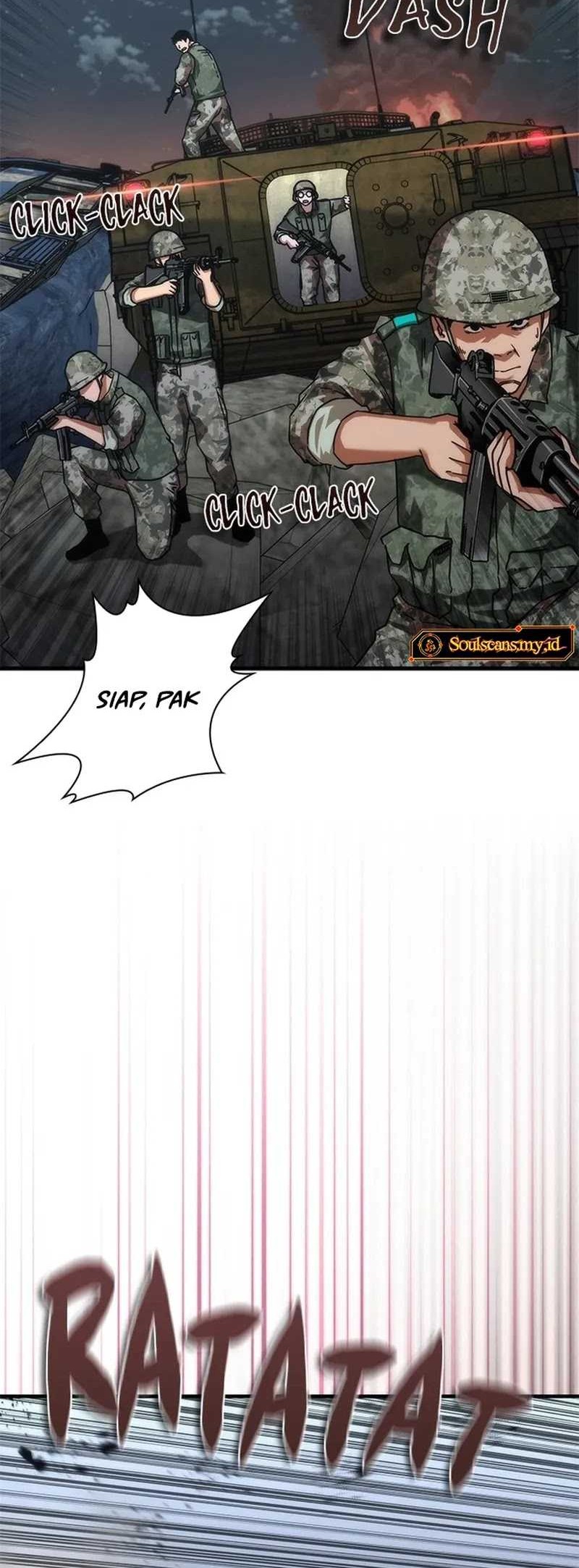 Zombie Apocalypse 82-08 Chapter 53 - halaman 48