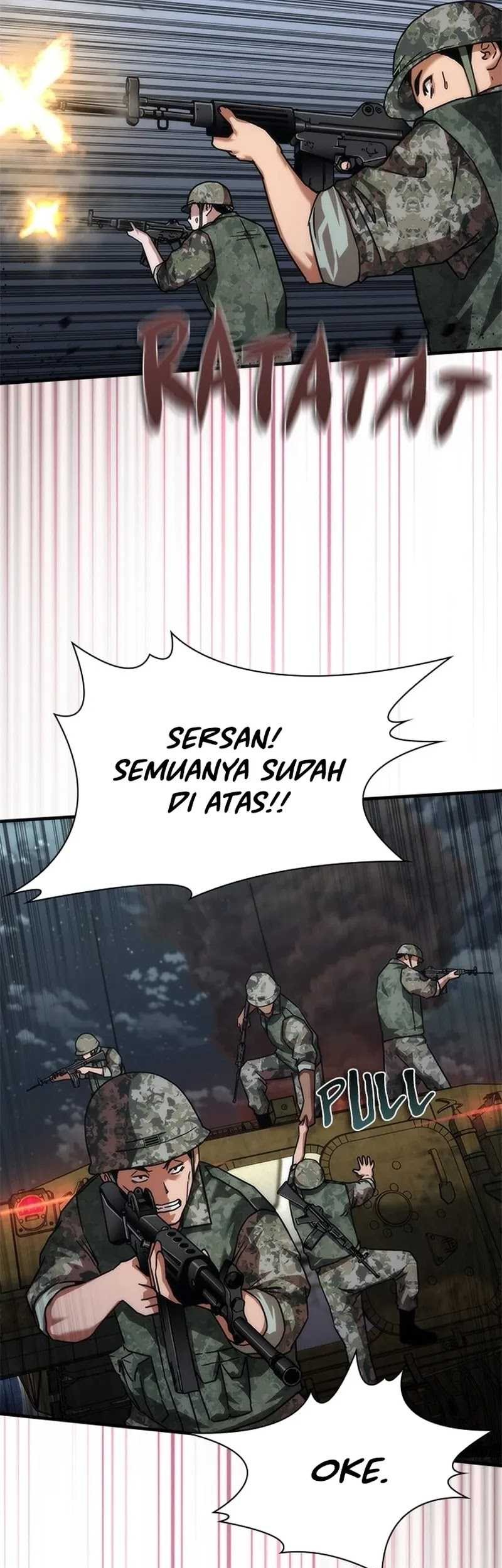 Zombie Apocalypse 82-08 Chapter 53 - halaman 49