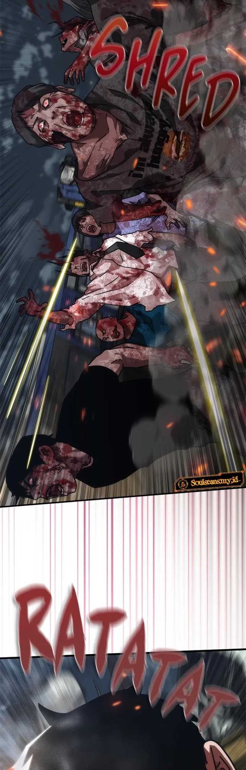 Zombie Apocalypse 82-08 Chapter 53 - halaman 53