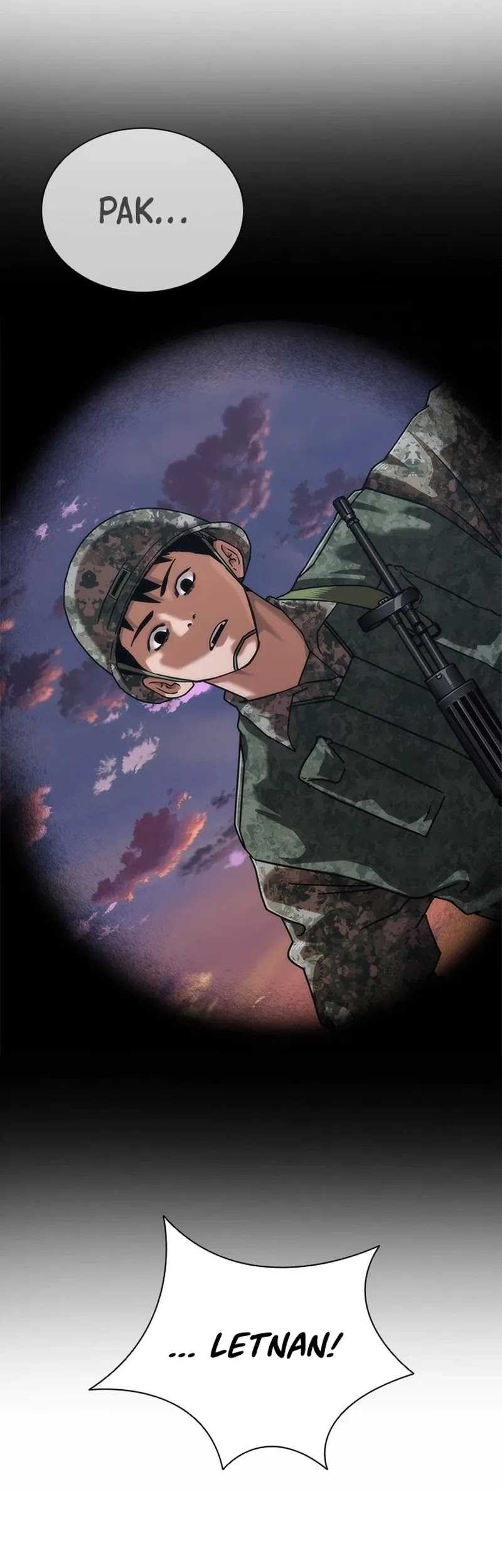 Zombie Apocalypse 82-08 Chapter 53 - halaman 57