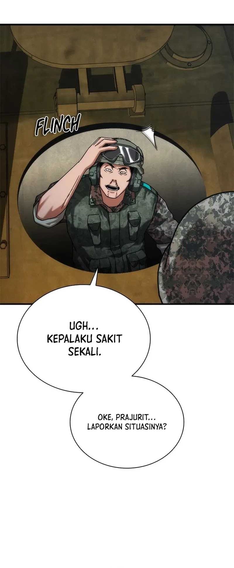 Zombie Apocalypse 82-08 Chapter 53 - halaman 58