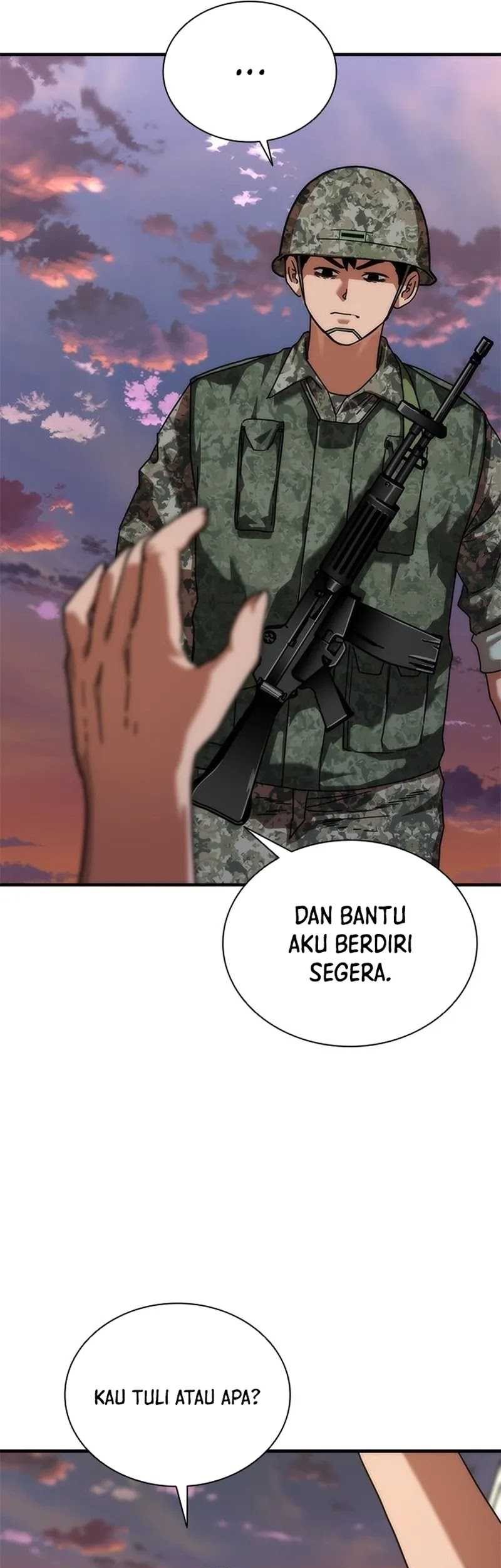Zombie Apocalypse 82-08 Chapter 53 - halaman 59