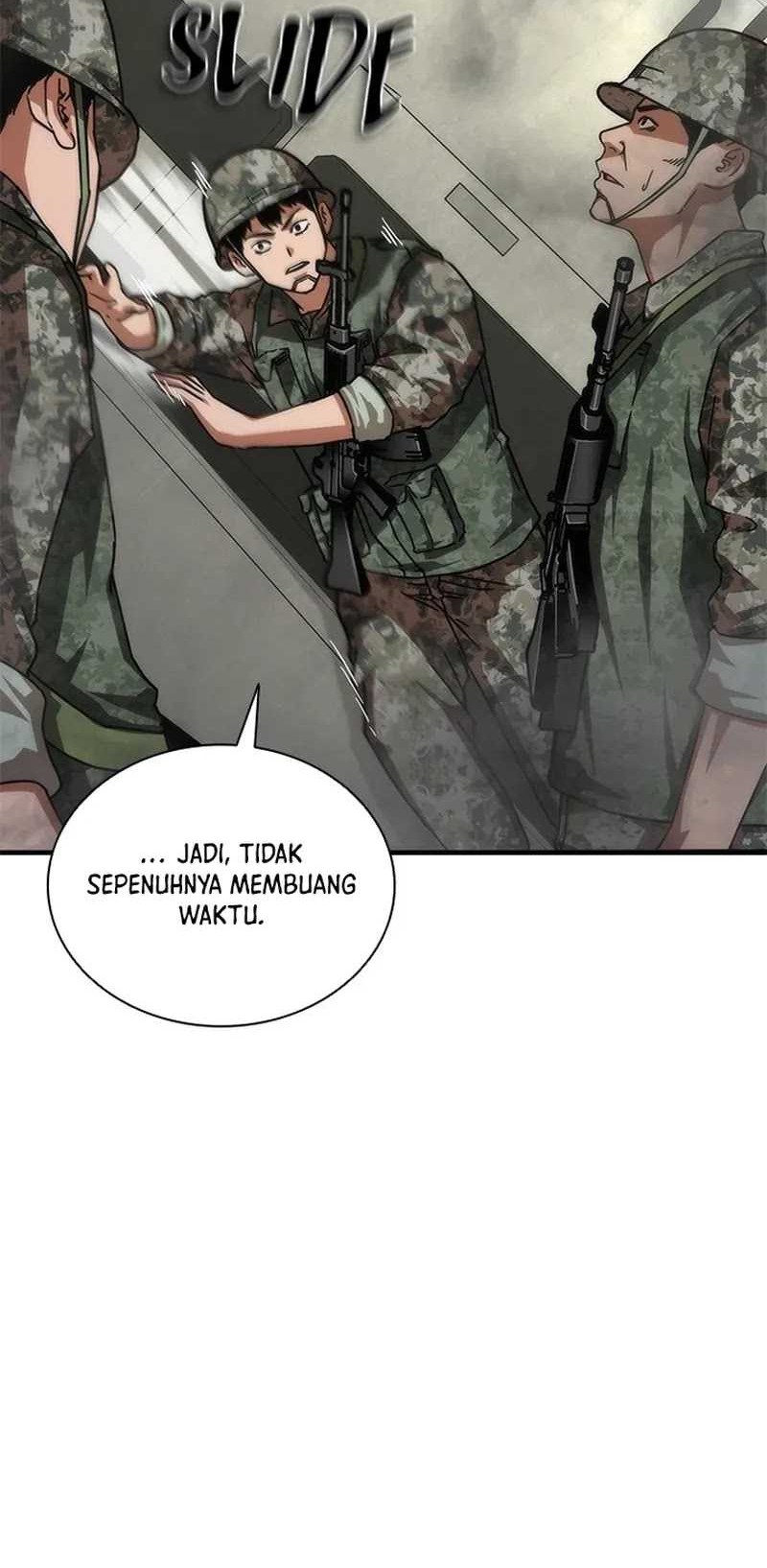 Zombie Apocalypse 82-08 Chapter 53 - halaman 6