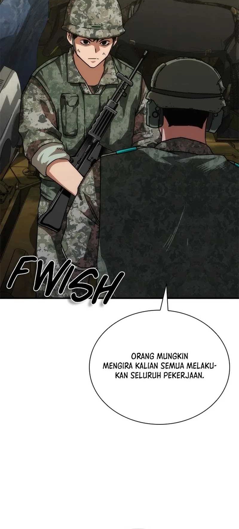 Zombie Apocalypse 82-08 Chapter 53 - halaman 62