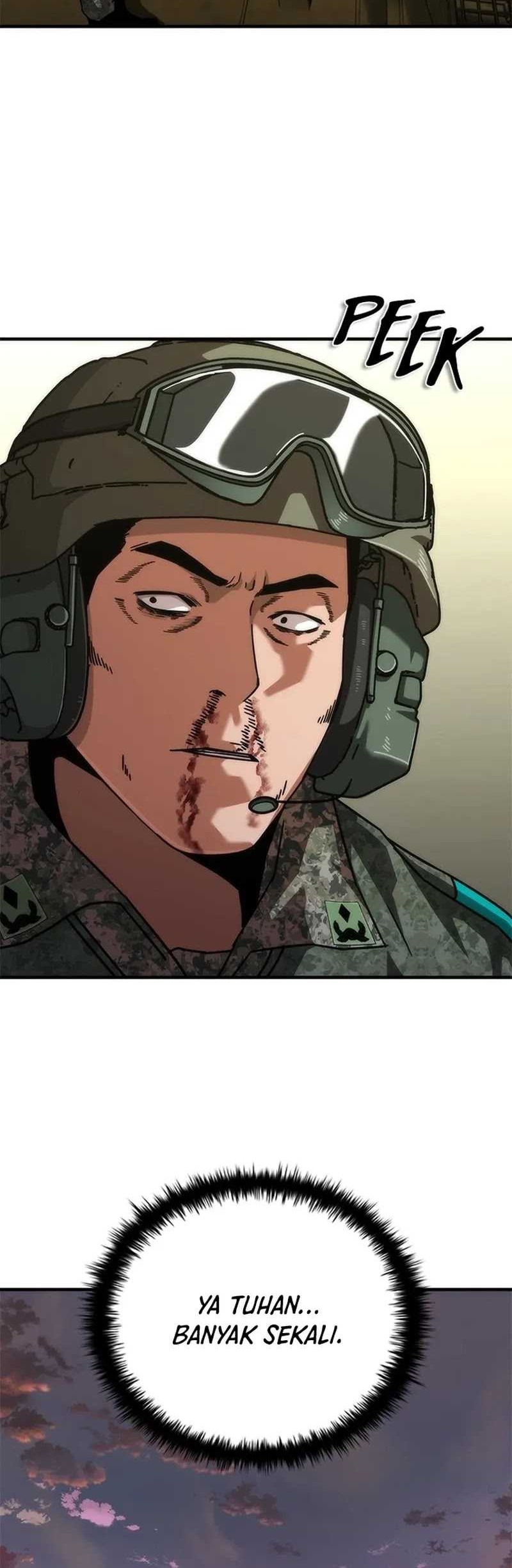 Zombie Apocalypse 82-08 Chapter 53 - halaman 64