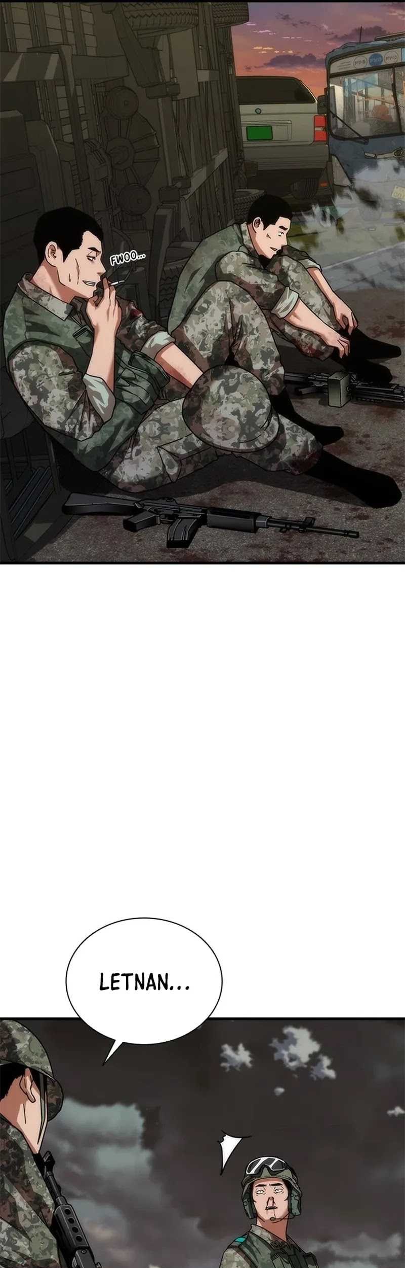 Zombie Apocalypse 82-08 Chapter 53 - halaman 67