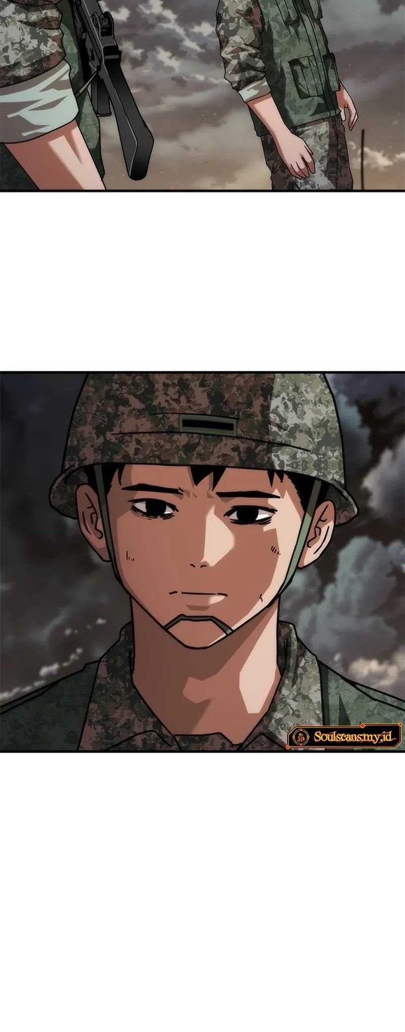 Zombie Apocalypse 82-08 Chapter 53 - halaman 68