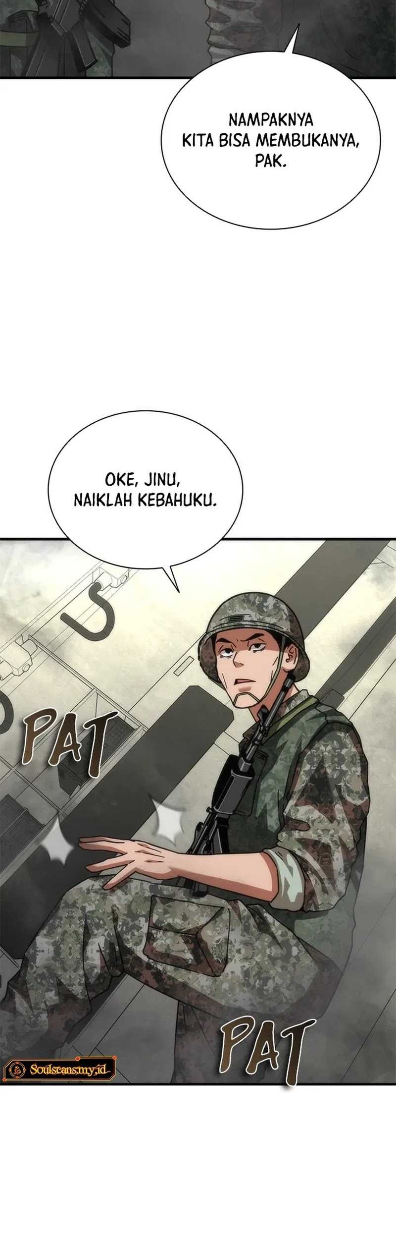 Zombie Apocalypse 82-08 Chapter 53 - halaman 8