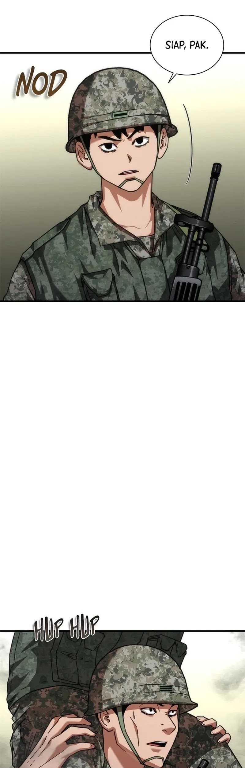 Zombie Apocalypse 82-08 Chapter 53 - halaman 9
