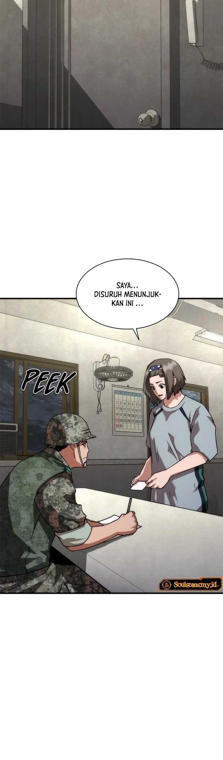 Zombie Apocalypse 82-08 Chapter 54 - halaman 14