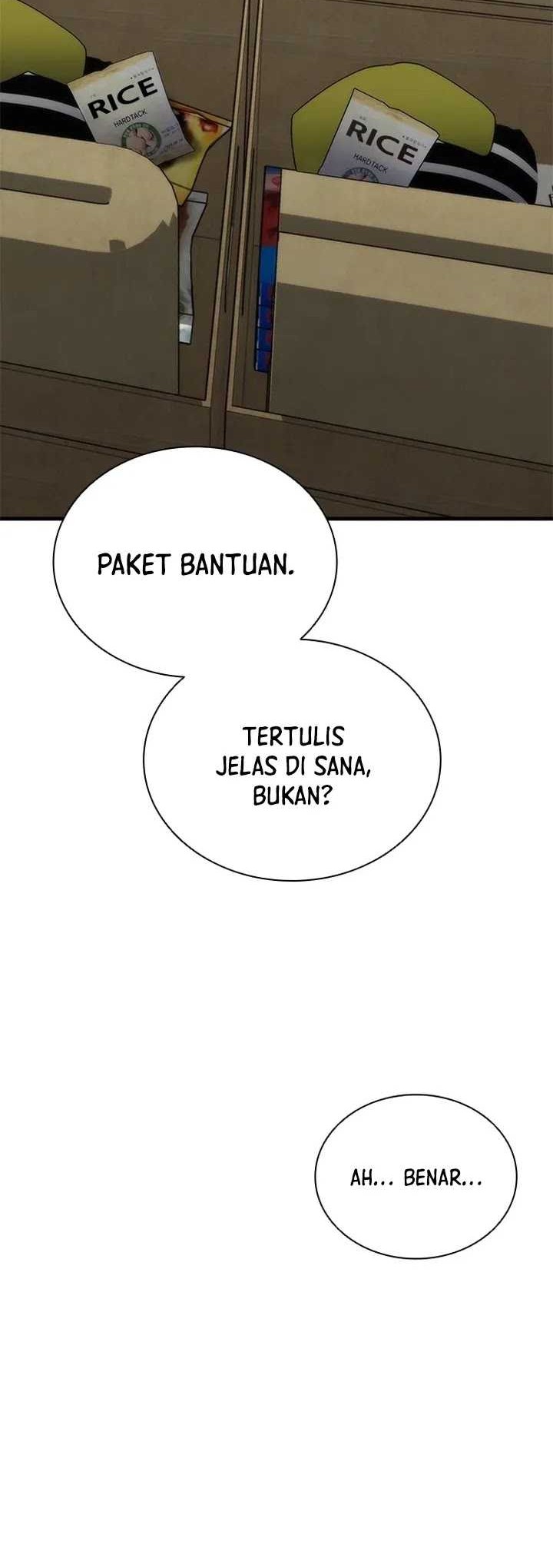 Zombie Apocalypse 82-08 Chapter 54 - halaman 16