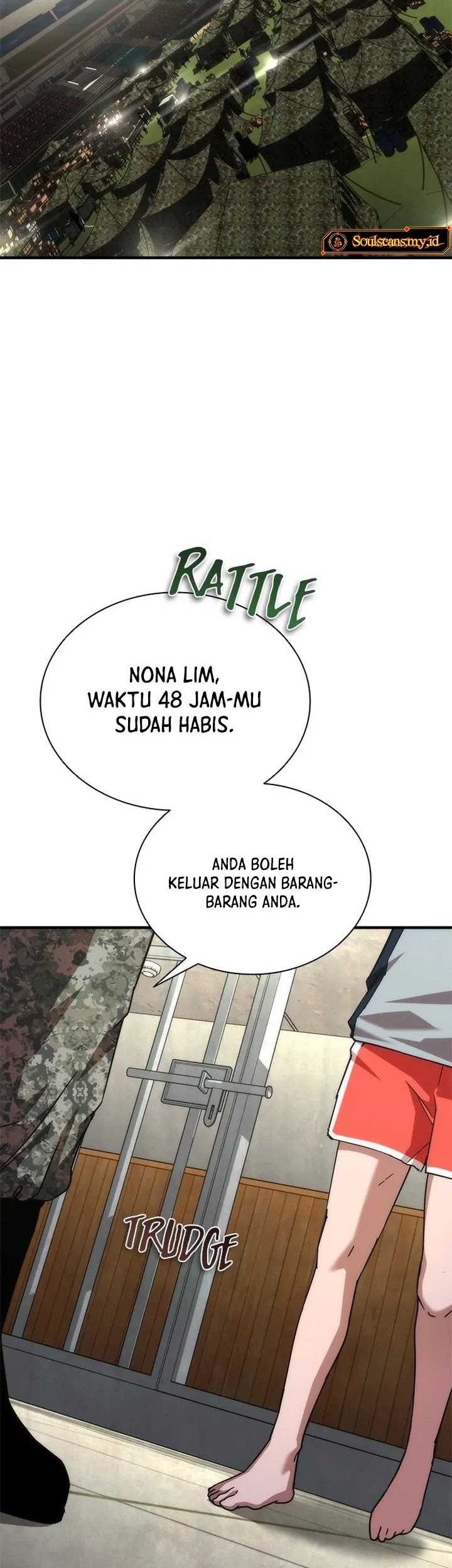Zombie Apocalypse 82-08 Chapter 54 - halaman 2