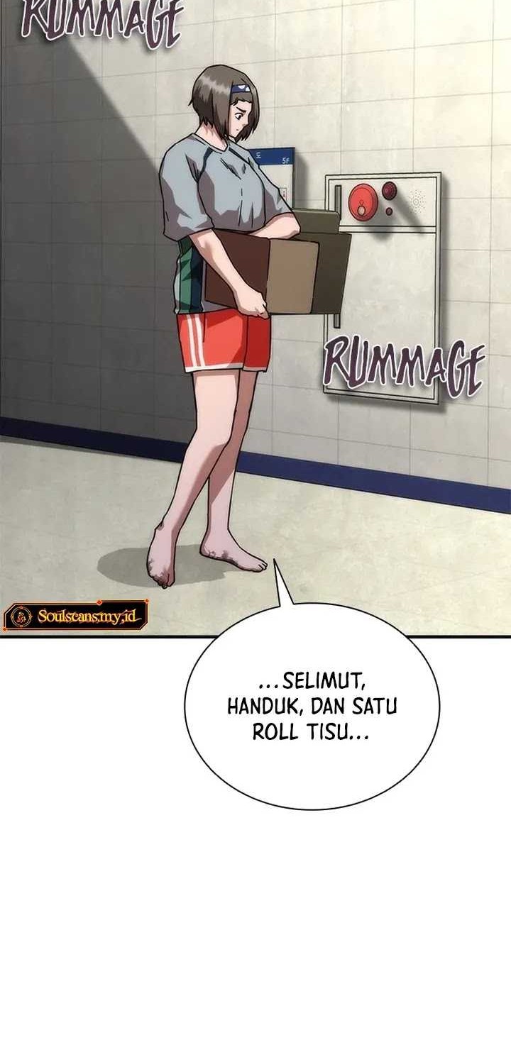 Zombie Apocalypse 82-08 Chapter 54 - halaman 20