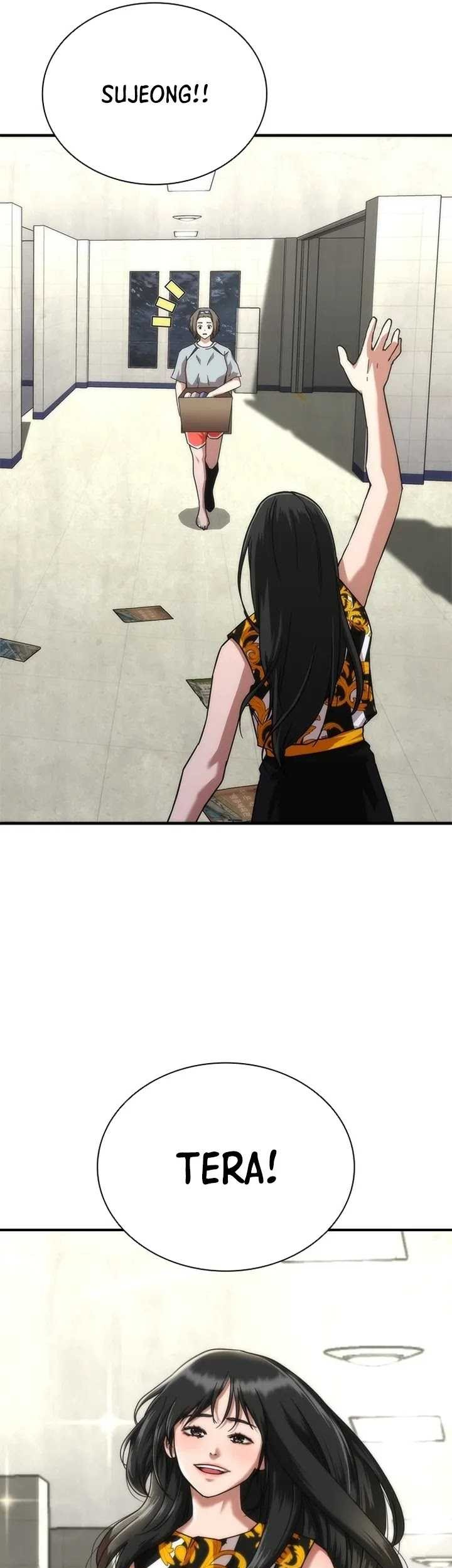 Zombie Apocalypse 82-08 Chapter 54 - halaman 21