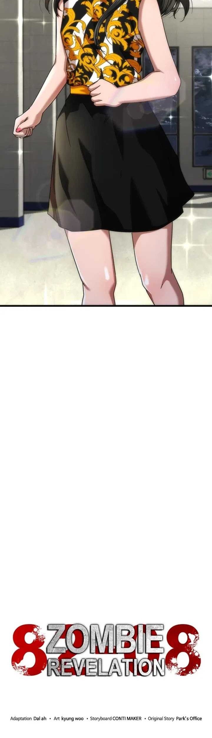 Zombie Apocalypse 82-08 Chapter 54 - halaman 22