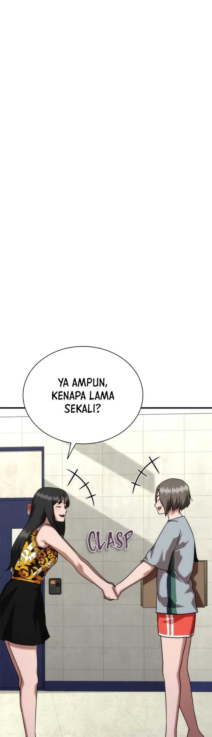 Zombie Apocalypse 82-08 Chapter 54 - halaman 23