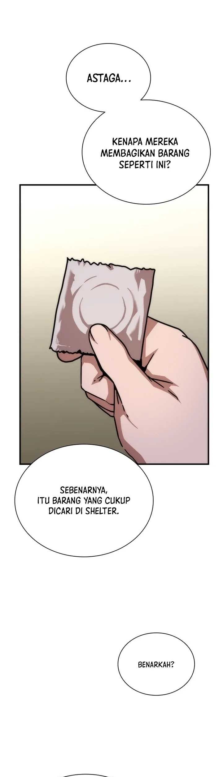 Zombie Apocalypse 82-08 Chapter 54 - halaman 29
