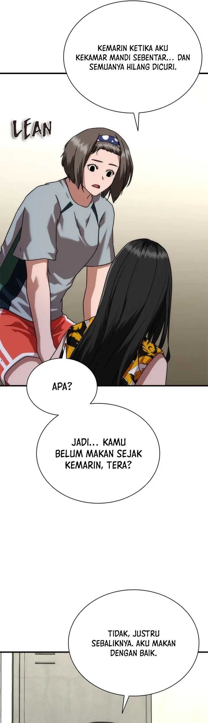 Zombie Apocalypse 82-08 Chapter 54 - halaman 35