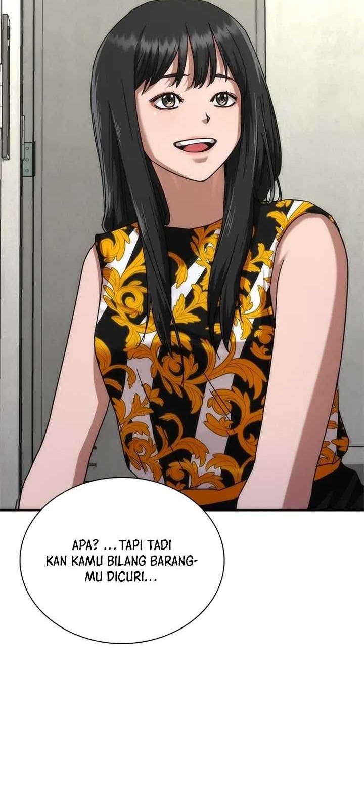 Zombie Apocalypse 82-08 Chapter 54 - halaman 36