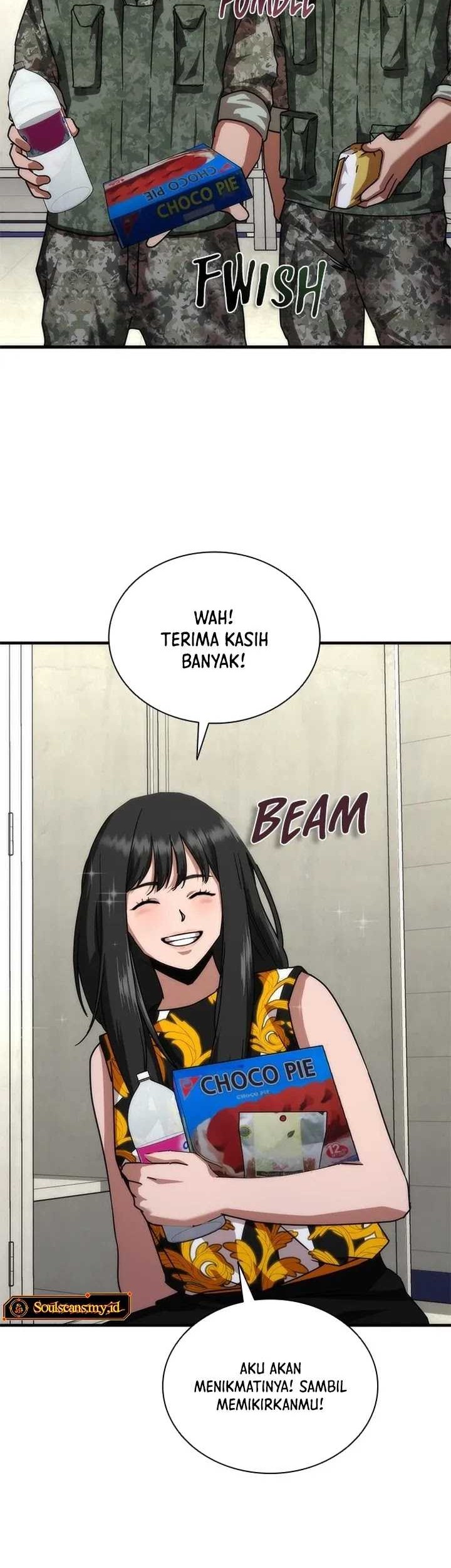 Zombie Apocalypse 82-08 Chapter 54 - halaman 38