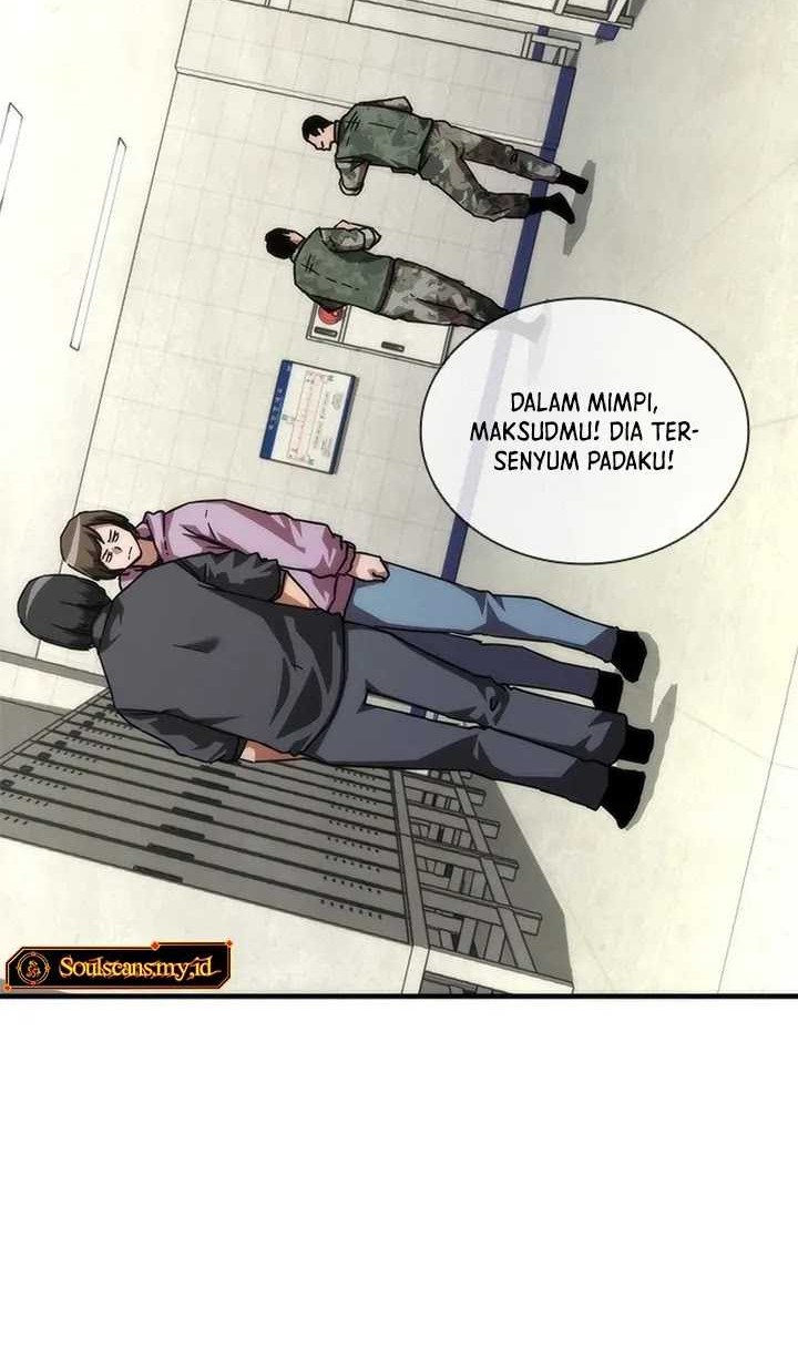 Zombie Apocalypse 82-08 Chapter 54 - halaman 40