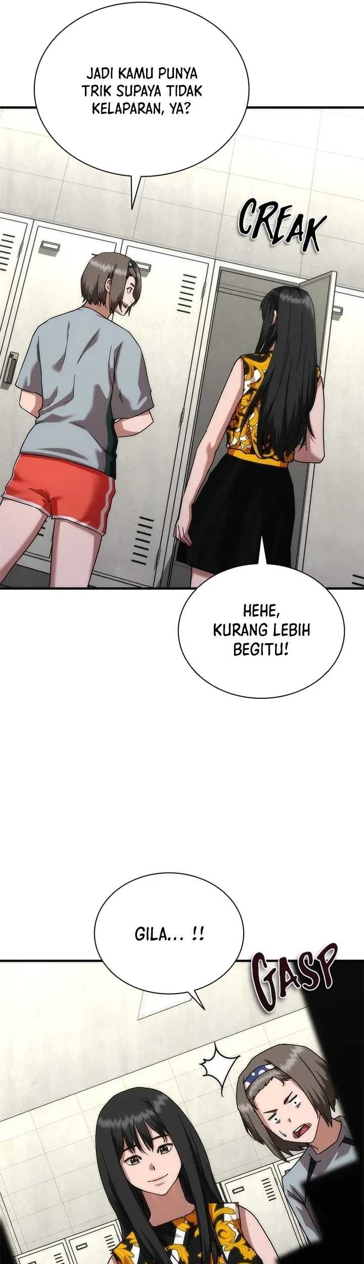 Zombie Apocalypse 82-08 Chapter 54 - halaman 41