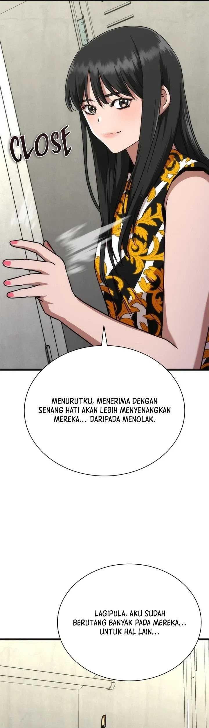 Zombie Apocalypse 82-08 Chapter 54 - halaman 45