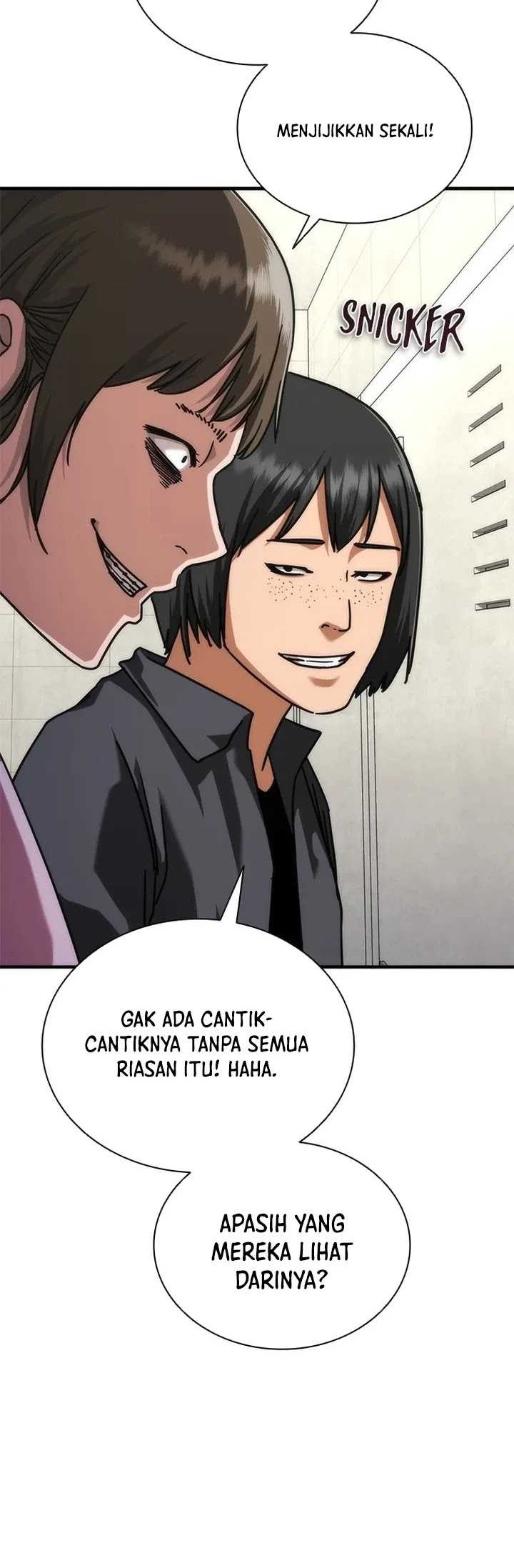 Zombie Apocalypse 82-08 Chapter 54 - halaman 48