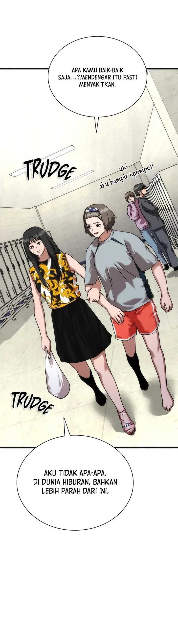 Zombie Apocalypse 82-08 Chapter 54 - halaman 50