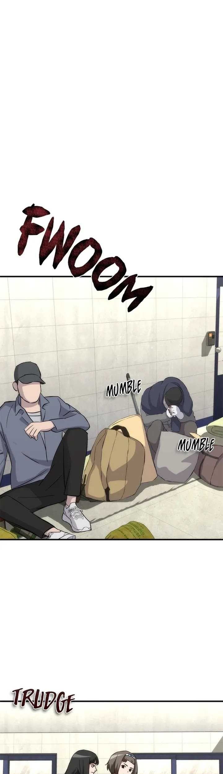 Zombie Apocalypse 82-08 Chapter 54 - halaman 51
