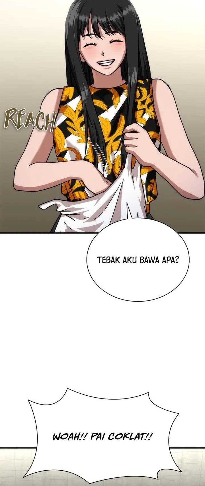 Zombie Apocalypse 82-08 Chapter 54 - halaman 56