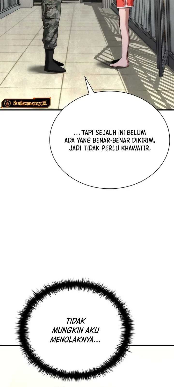 Zombie Apocalypse 82-08 Chapter 54 - halaman 6