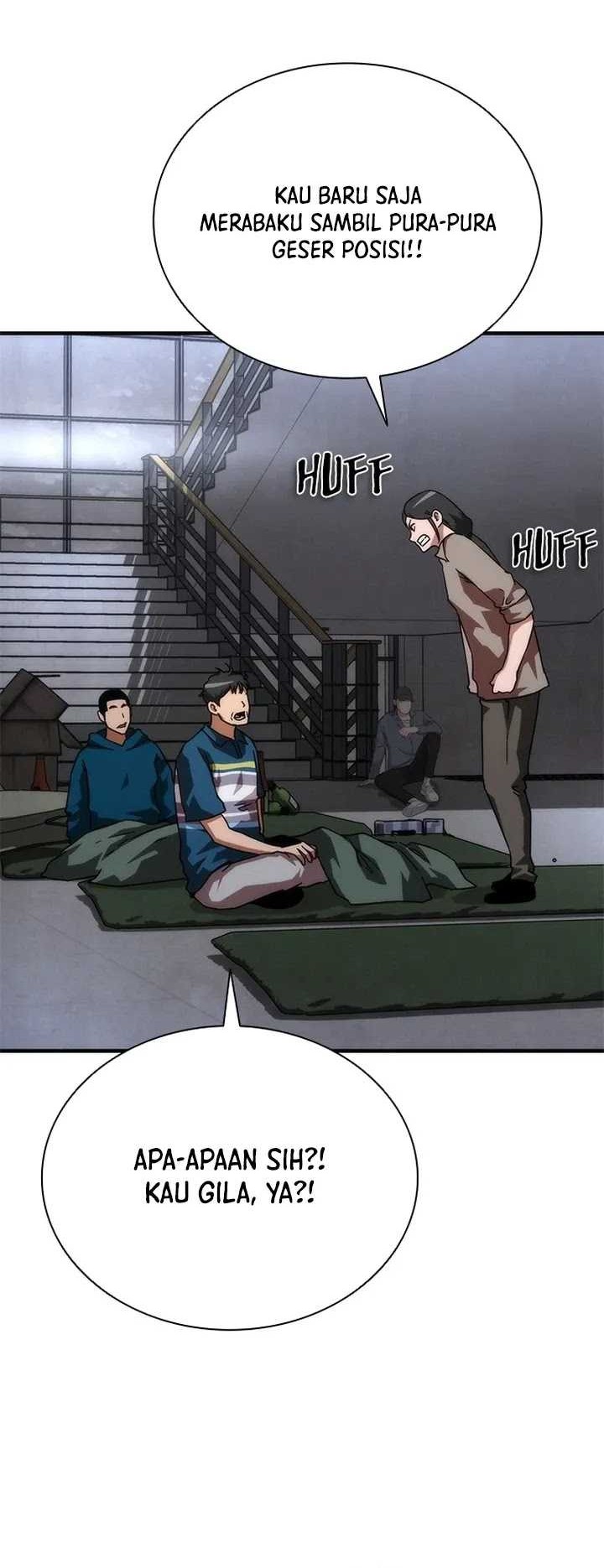 Zombie Apocalypse 82-08 Chapter 54 - halaman 66