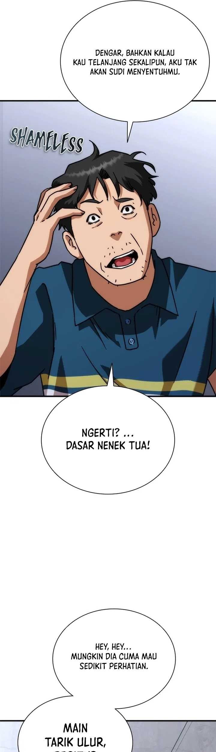 Zombie Apocalypse 82-08 Chapter 54 - halaman 67