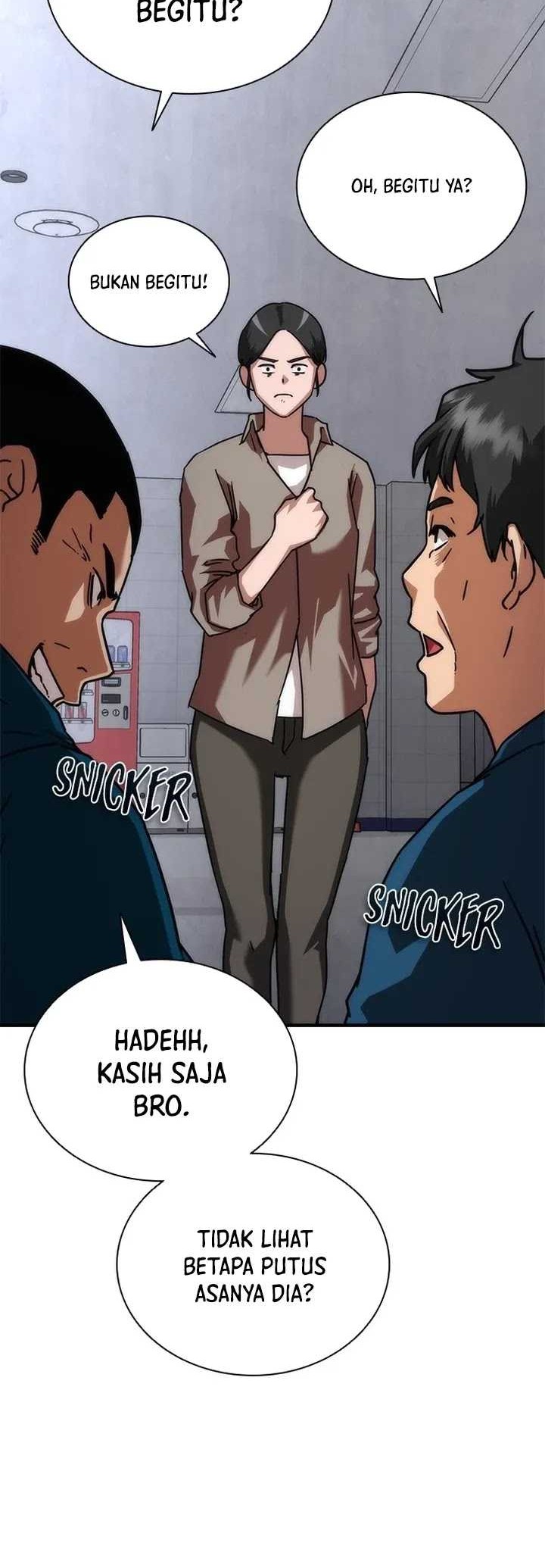 Zombie Apocalypse 82-08 Chapter 54 - halaman 68